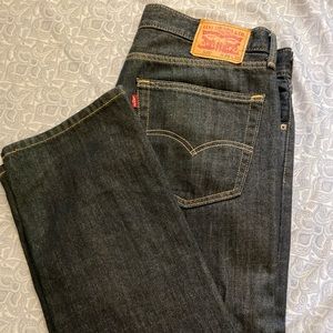 LEVIS JEANS GREAT CONDITION WORE ONLY ONCE